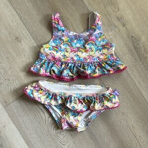 Markie Magic Lisa Frank Posh Peanut tankini